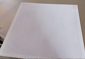 吊顶冲孔网